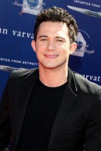LOS ANGELES - MAR 10: Justin Willman arrives at the 10th Annual John Varvatos Stuart House Benefit at the John Varvatos Boutique on March 10, 2013 in West Hollywood, CA